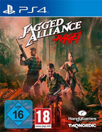 Jagged Alliance: Rage! (DE)