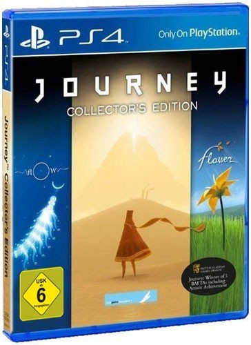 Journey (DE) — Collector's Edition