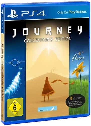 Journey (DE) — Collector's Edition