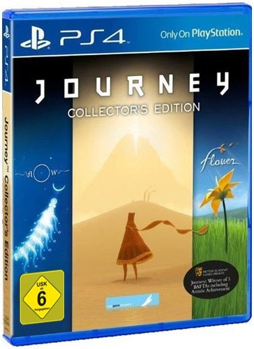 Journey (DE) — Collector's Edition