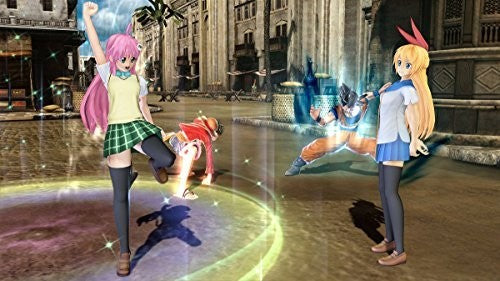 J-Stars Victory Vs+ (DE)
