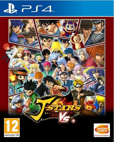 J-Stars Victory VS+ (AT)