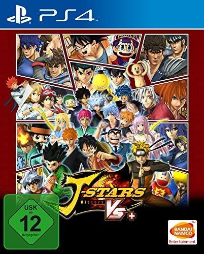 J-Stars Victory Vs+ (DE)