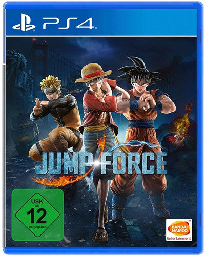 Jump Force (DE)