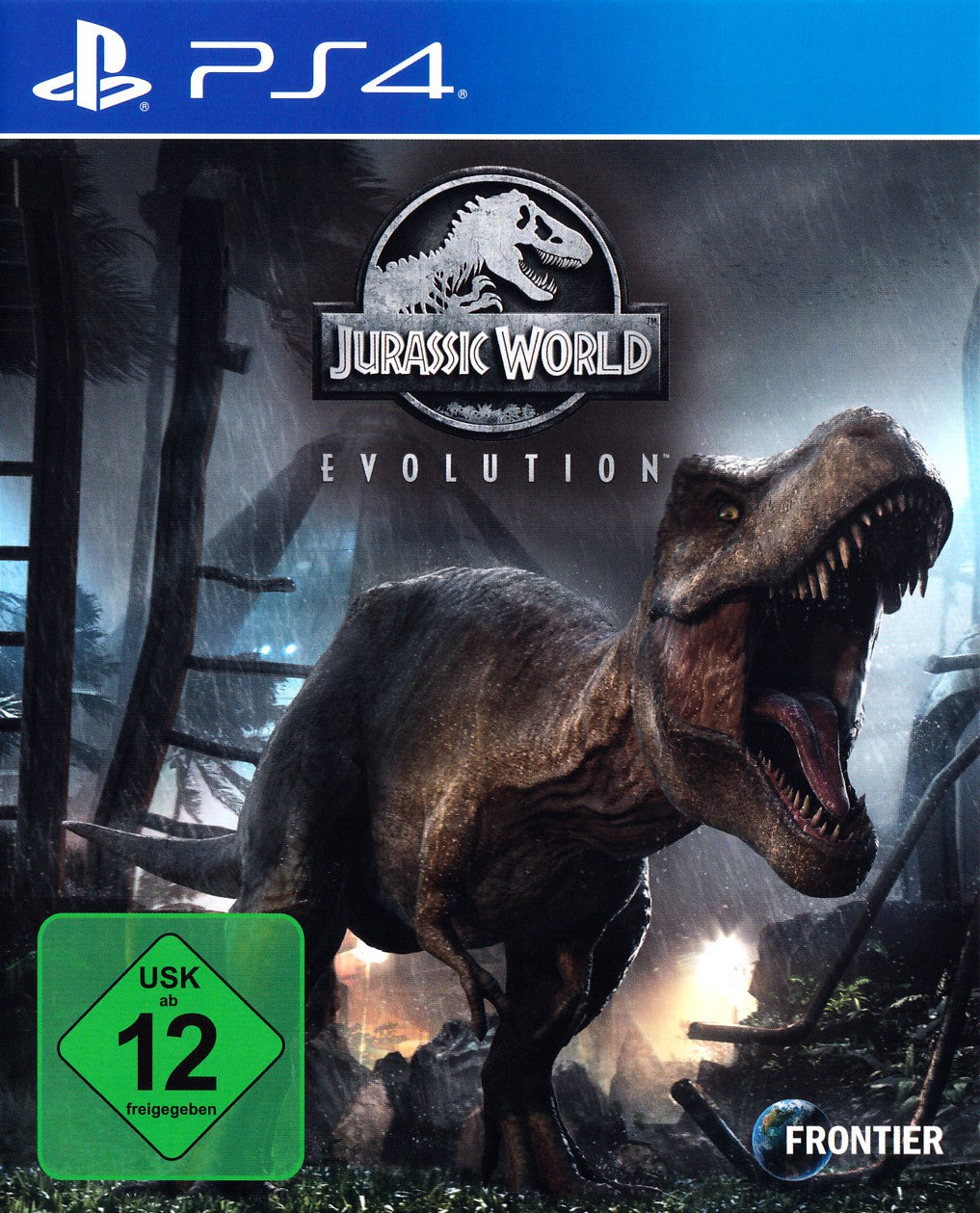 Jurassic World: Evolution (DE)