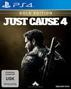 Just Cause 4 (DE) — Gold Edition