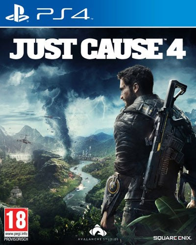 Just Cause 4 (GB)
