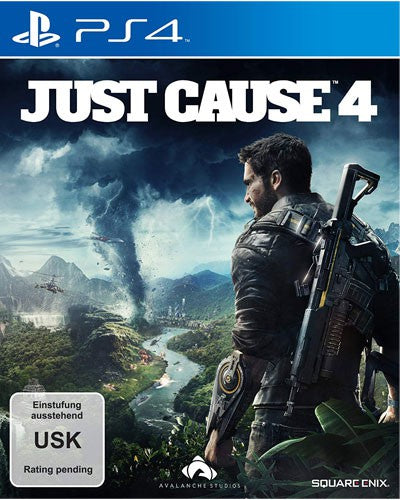 Just Cause 4 (DE)