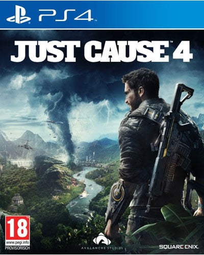 Just Cause 4 (AT)