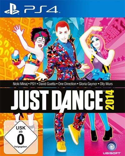 Just Dance 2014 (DE)