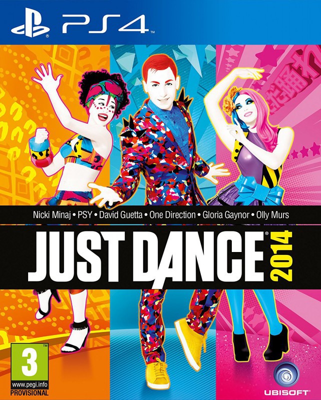 Just Dance 2014 (GB)