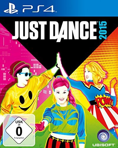 Just Dance 2015 (DE)