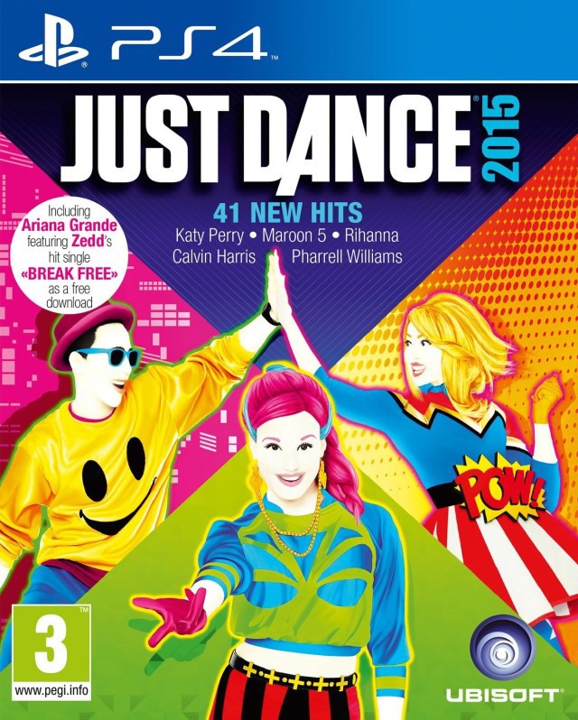 Just Dance 2015 (GB)