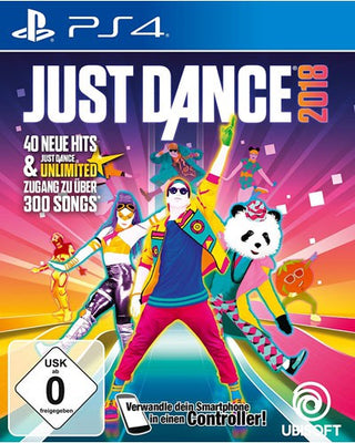 Just Dance 2018 (DE)