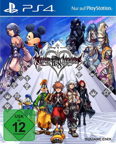 Kingdom Hearts HD 2.8: Final Chapter Prologue (DE)