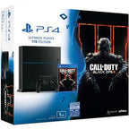 Konsole 1TB schwarz + Call of Duty: Black Ops III + Original Controller