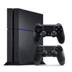 Konsole 1TB schwarz + 2 Original Controller