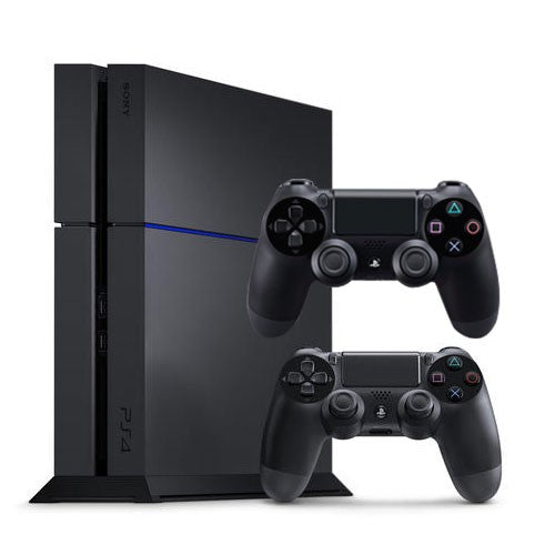 Konsole 1TB schwarz + 2 Original Controller