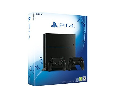 Konsole 1TB schwarz + 2 Original Controller