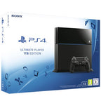 Konsole 1TB schwarz + Original Controller