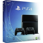 Konsole 500GB + 2 Original Controller