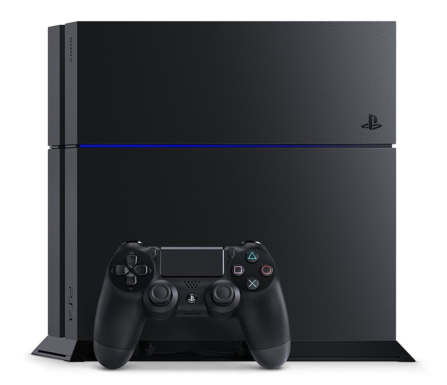 Konsole 1TB schwarz + Far Cry Primal + Original Controller (DE)
