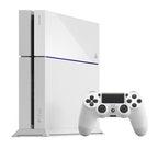 Konsole 500GB weiß + Original Controller