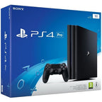 Konsole Pro 1TB schwarz + Original Controller