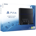 Konsole 1TB schwarz + Original Controller