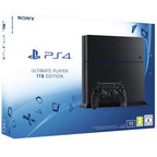 Konsole 1TB schwarz + Original Controller