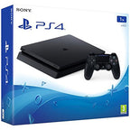 Konsole Slim 1TB + Original Controller