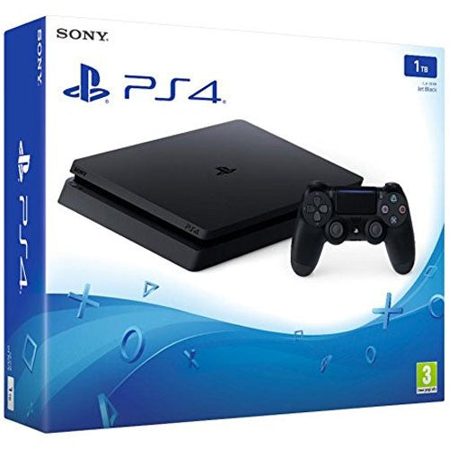 Konsole Slim 1TB + Original Controller