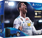 Konsole Slim 1TB + FIFA 18 + Original Controller