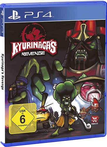 Kyurinaga's Revenge (DE)