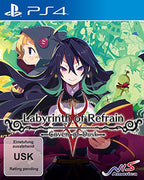 Labyrinth of Refrain: Coven of Dusk (DE)