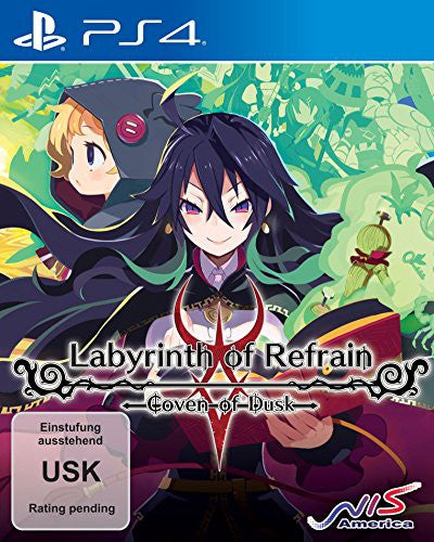 Labyrinth of Refrain: Coven of Dusk (DE)