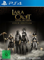 Lara Croft und der Tempel des Osiris Gold Edition (DE) — Big Box