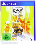 Legend of Kay: Anniversary (DE)