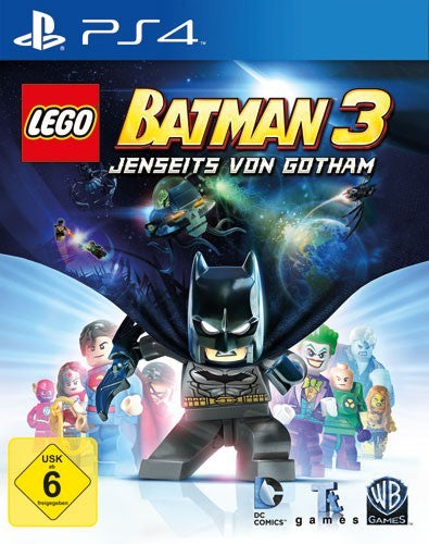 LEGO Batman 3: Jenseits von Gotham / Beyond Gotham