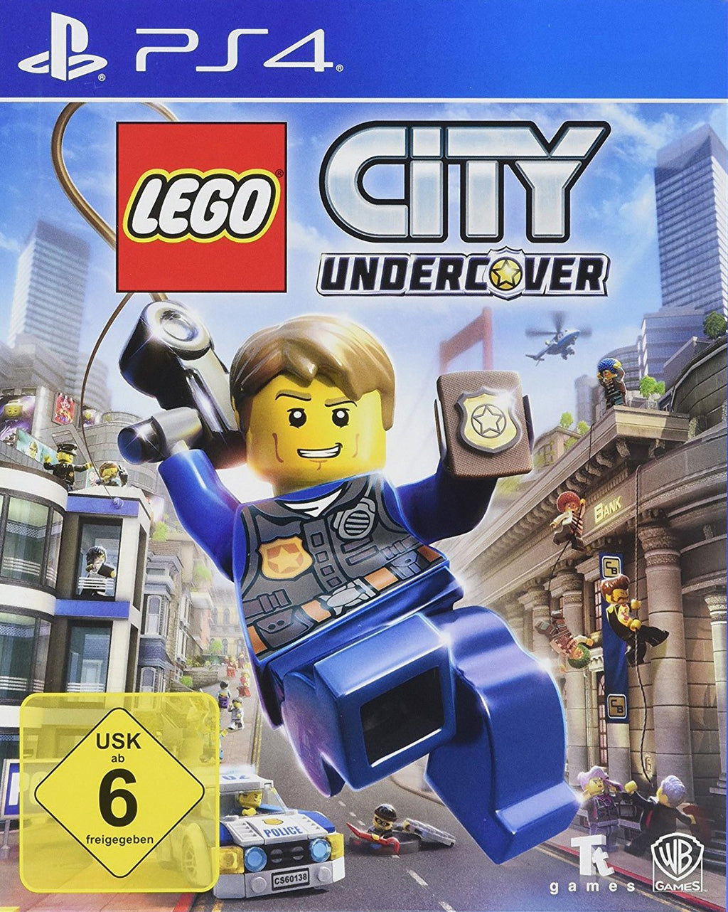 LEGO City: Undercover (DE)