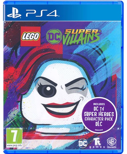 LEGO - DC Super-Villains (AT)