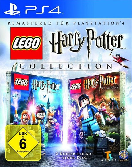 LEGO Harry Potter: Collection (DE)