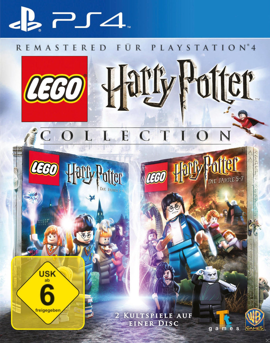 LEGO Harry Potter Collection