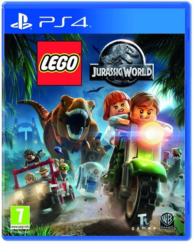 LEGO Jurassic World (GB)