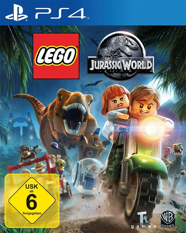 LEGO Jurassic World (DE)