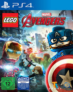 LEGO Marvel Avengers (DE)
