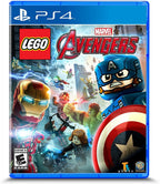 LEGO Marvel Avengers (US)