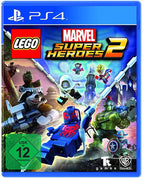 LEGO Marvel: Super Heroes 2 (DE)