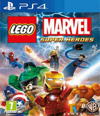 LEGO Marvel Super Heroes (DE)