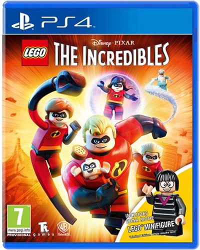 LEGO: The Incredibles (GB)